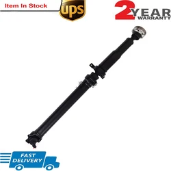 Drive Shaft For Land Rover Discovery 3 & 4 MK3 MK4 New Rear Prop Propshaft LR037027 TVB500360