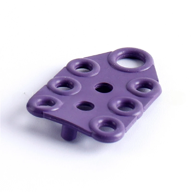 VB-PC1528 V-shaped Splitter Block Sealing Gasket/T Suitable for Inkjet Printer Accessories