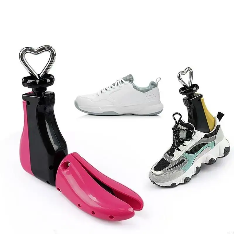 

Stylish Shoe Expander Adjustable Width and Length Boot Stretcher Adjuster Unisex