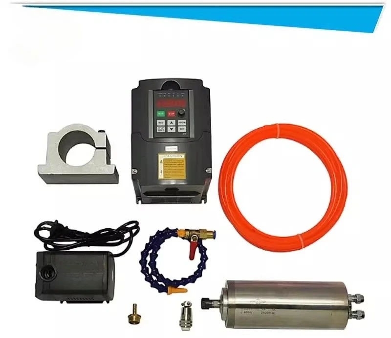Engraving machine accessories Electric spindle inverter 1.5kw 2.2KW governor 220v 110v