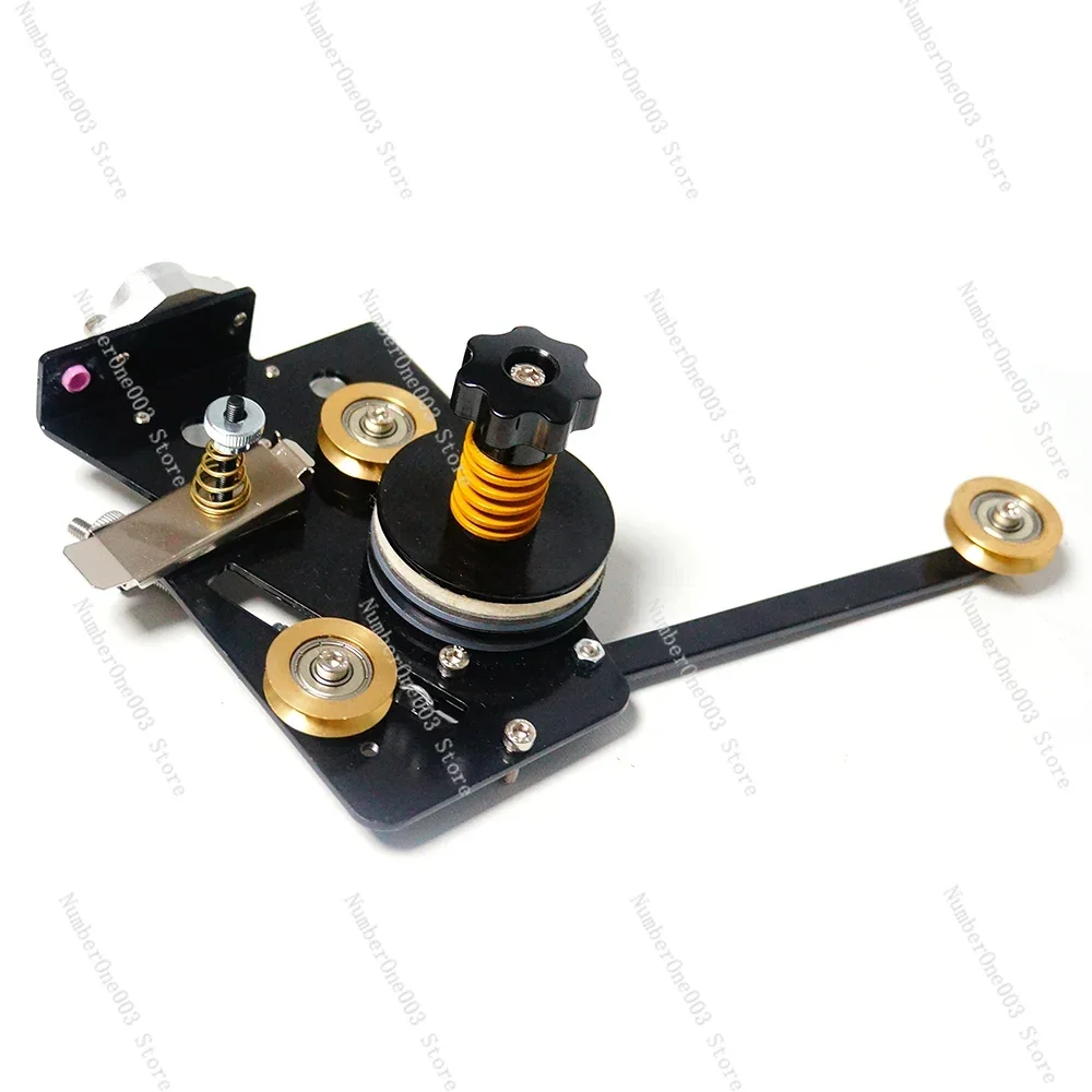 

Coil Damping Tensioner Winding Machine Use Wire Diameter Range 0.14-1.2MM Tension Controller For Cable Winder LY 810 820 860