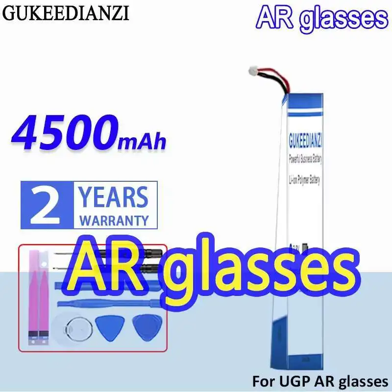 

Reliable Power For Ugp AR Glasses Long-Lasting Performance Augmented Reality Battery 4500Mah