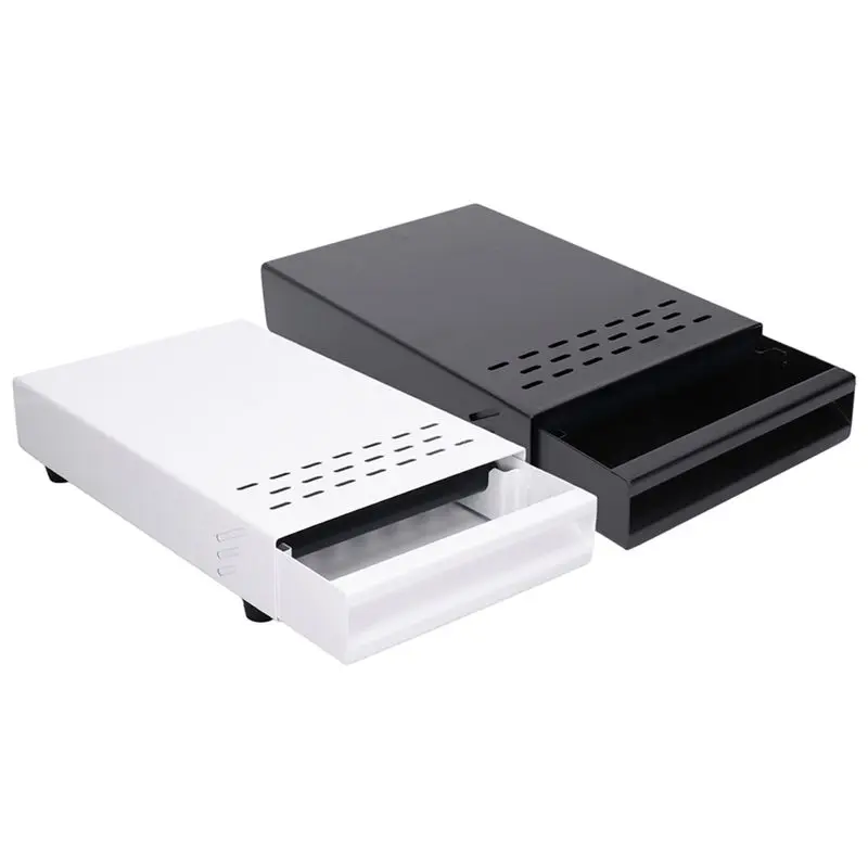as60-for-household-coffee-residue-powder-box-stainless-steel-coffee-knock-box-drawer-2pcs-for-household-shop