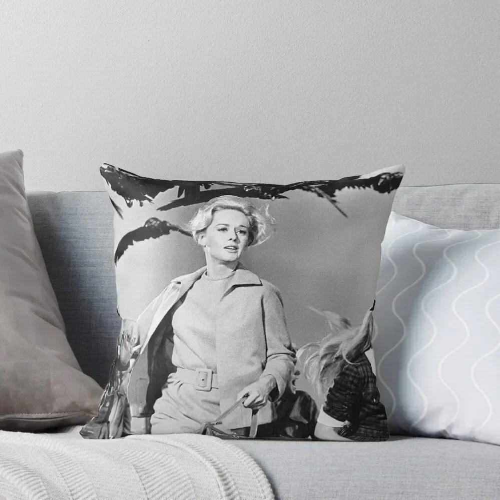 

Tippi And The Birds Throw Pillow Anime Decorative Cushion Cover Luxury Pillow Case Cushion Child pillow