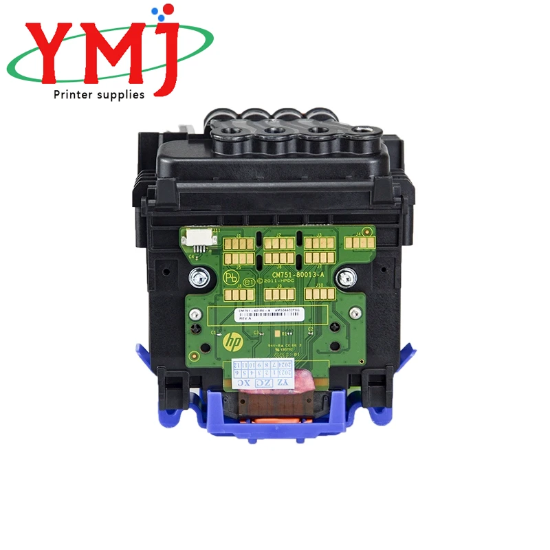 Premium 728 729 Printhead For HP DESIGNJE T730 T830 Printer Plotter Original New Activated and Original Diassembly