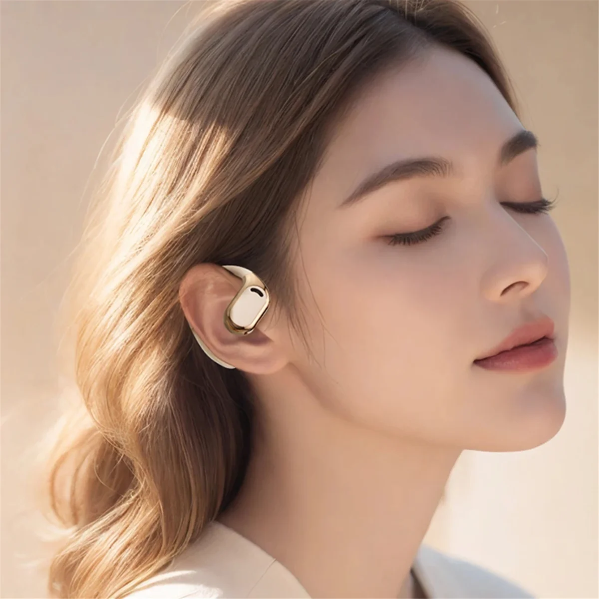 

A72P Наушники-вкладыши для перевода языка, Bluetooth-совместимые наушники-переводчики 5.4, наушники-переводчики для делового обучения, B