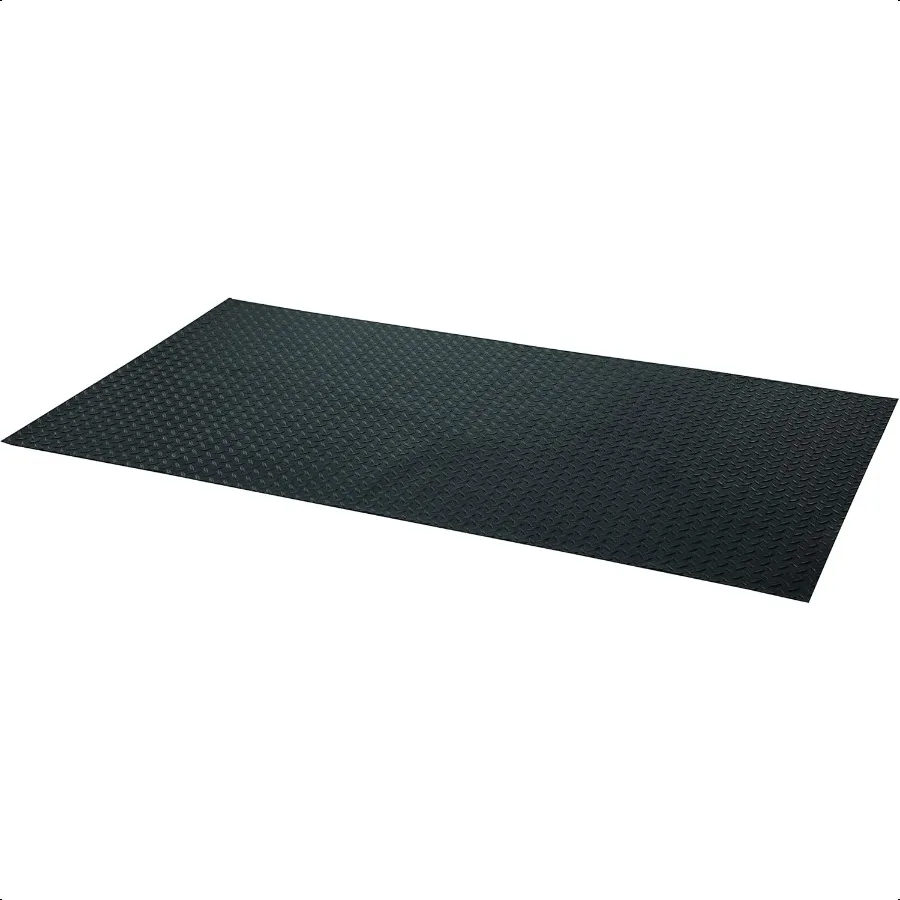 

Cuisinart Premium Deck and Grill Mat 65 x 36 NonSlip Rubber Mat for BBQ Griddle and Grill All Season Protection for Patio Deck