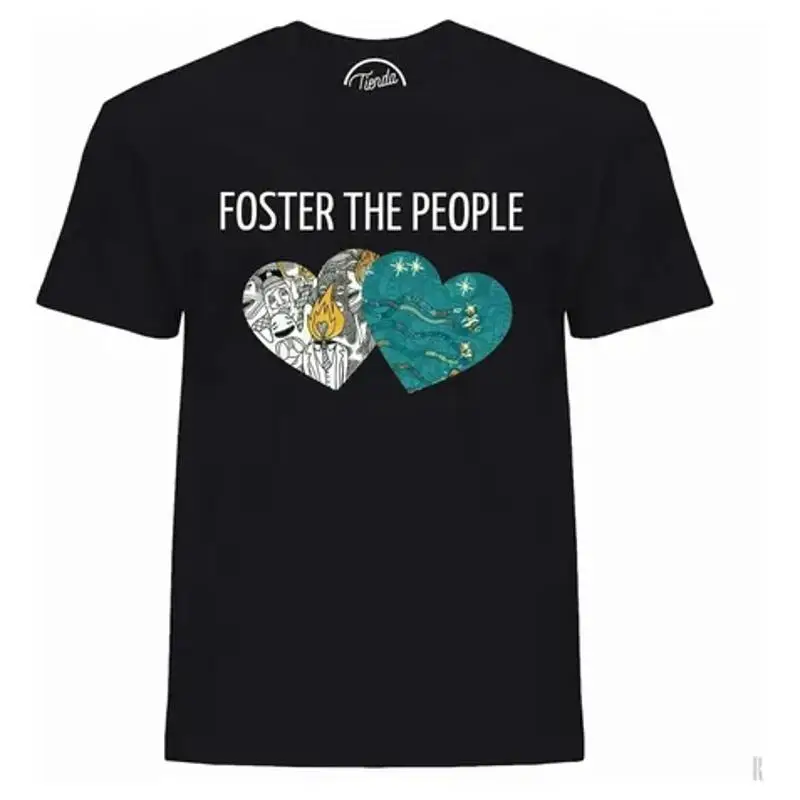 Foster The People Hearts T-Shirt