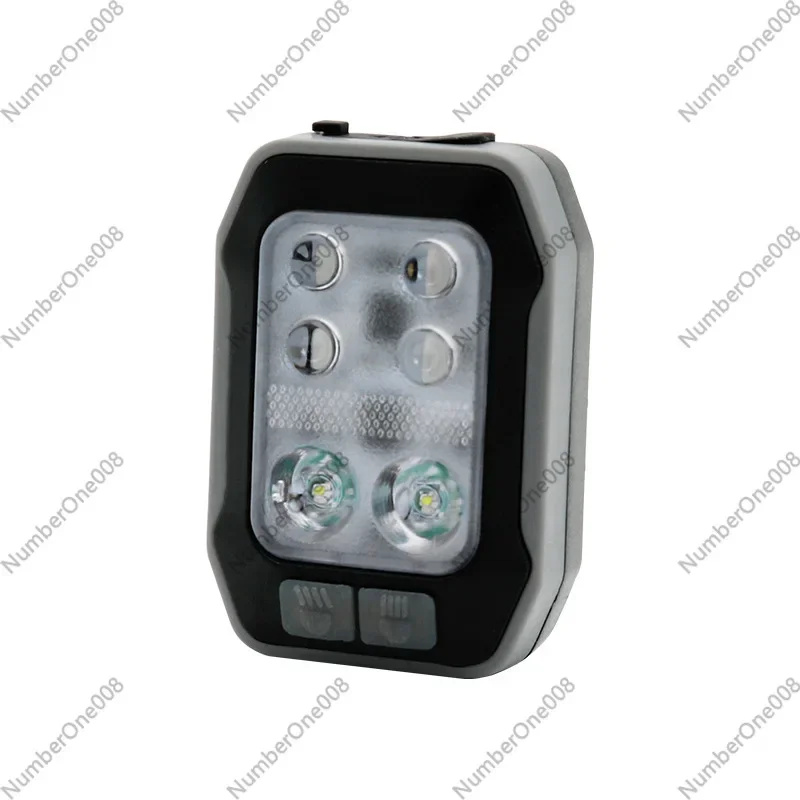 Security Warning Backpack Light Led Emergency Light Outdoor Portable Camping Multi-function