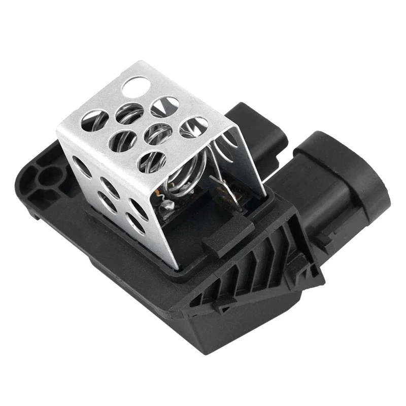 Radiator Motor 9673999880 Fan Heater Resistor For Peugeot 207 208 301 407 508 1007 2008 Citroen C4