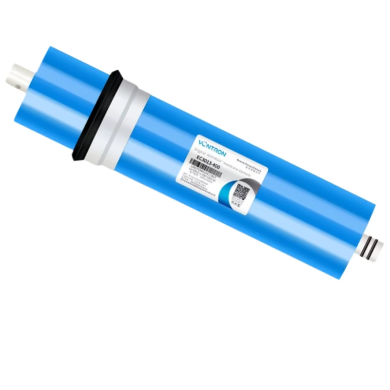 الأصلي VONTRON 3013-400 التناضح العكسي RO غشاء + 1/4 اتصال سريع مبيت مرشح المياه