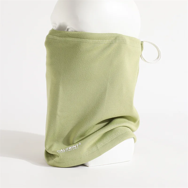 منديل موضة للجنسين الشتاء الخريف الدافئة حلقة المرأة وشاح محبوك باندانا وشاح الصلبة الرجال عقال وشاح للرقبة شال الخمار