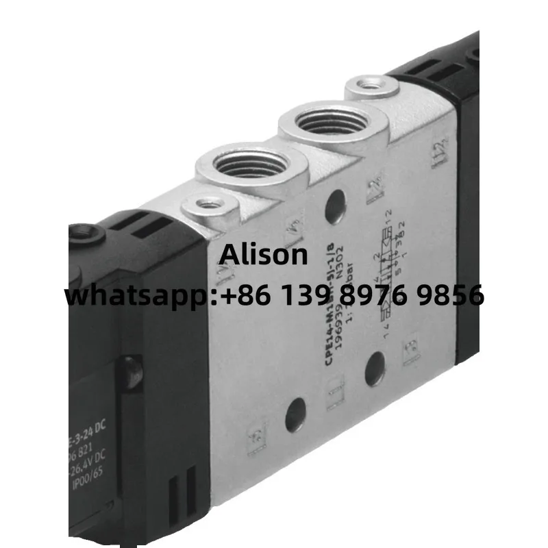 

Электромагнитный клапан CPE18-M1H 163141 163142 163143 170247 170249 Тип FESTO