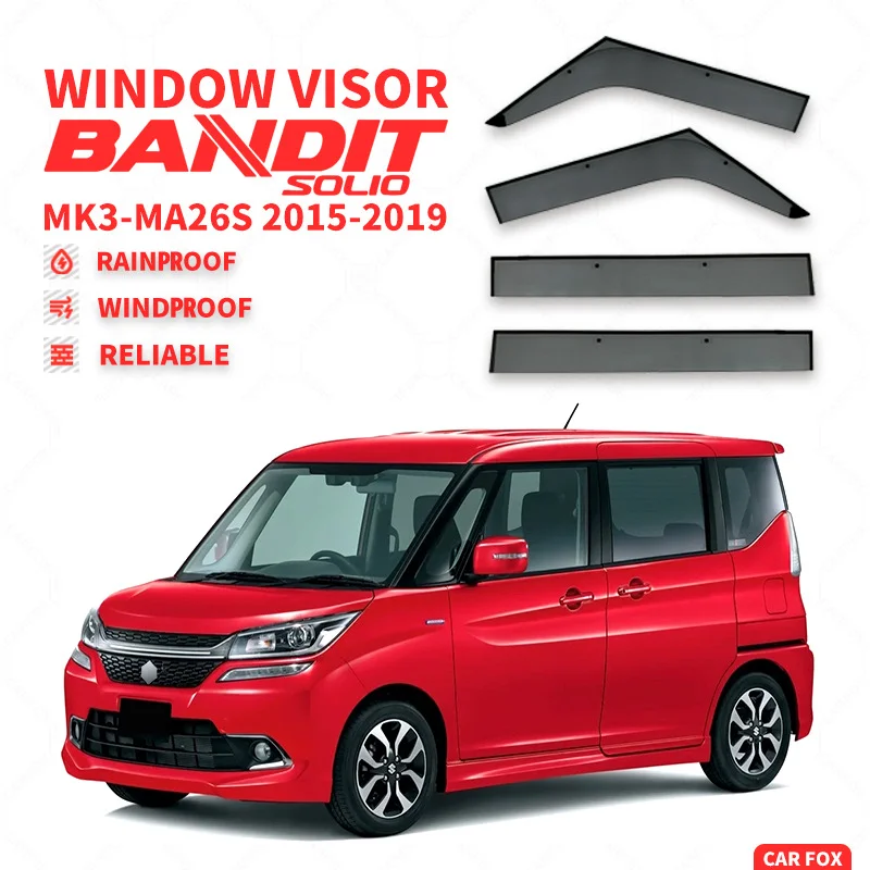 Il miglior parasole per il tuo Suzuki Solio: Recensione e guida completa