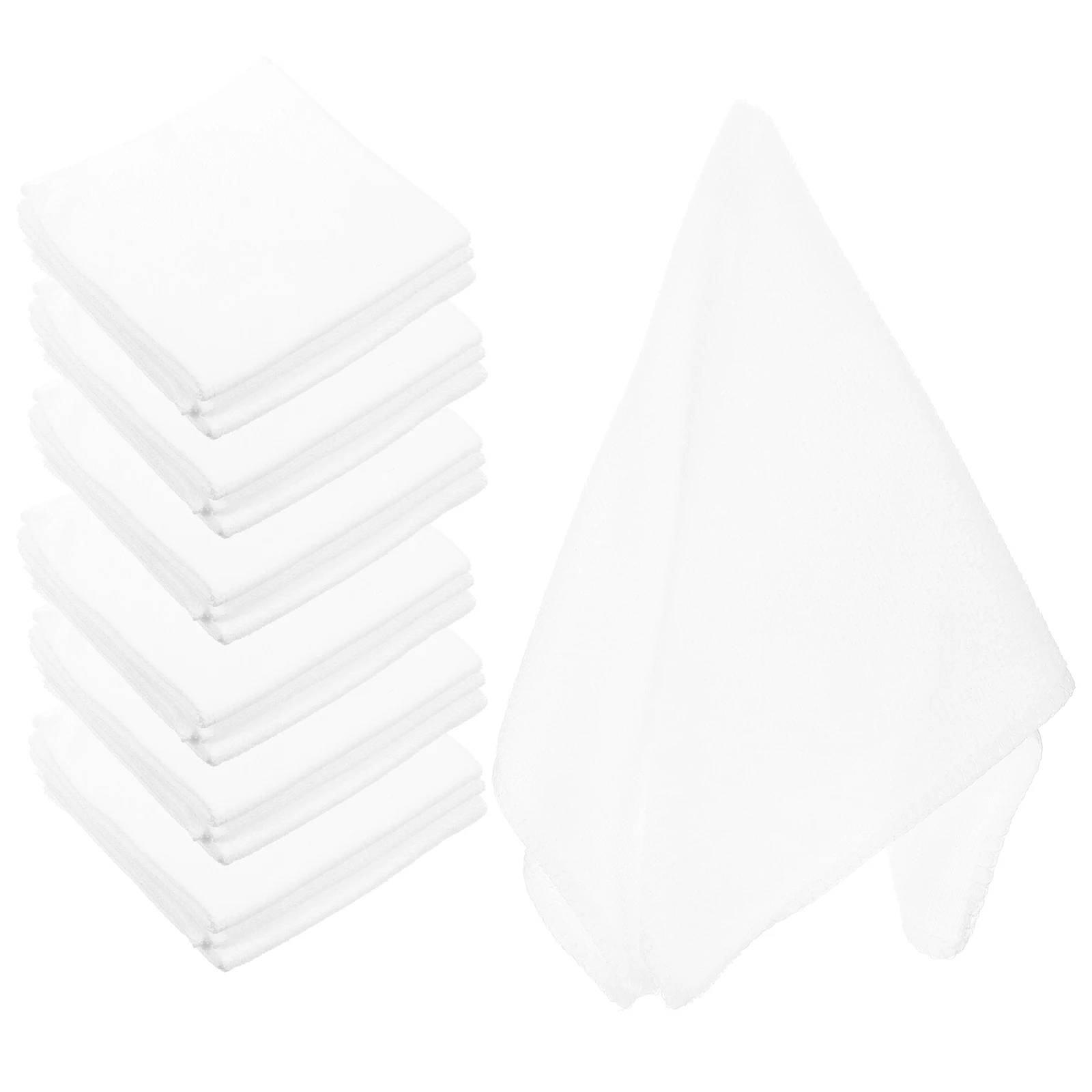 

20 Pcs Multifunction Disposable Hand Towel Fitness Fiber Nursing Bath