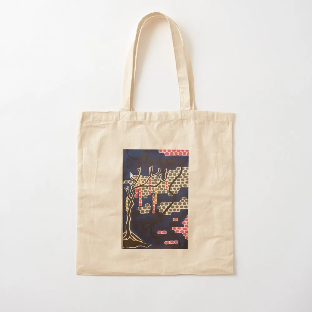 Early Winter Morning Tote Bag ecological bags tote bag great bag