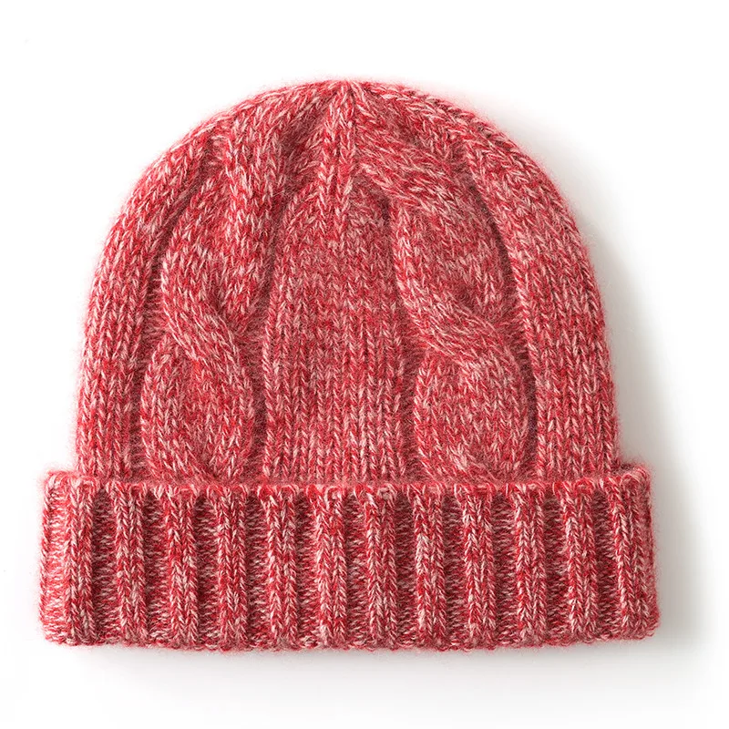 cappello-in-maglia-di-lana-spessa-unisex-ideale-per-l’autunno-e-l’inverno-caldo-copricapo-in-stile-a-quadri-versatile-adatto-sia-a-uomo-che-a-donna