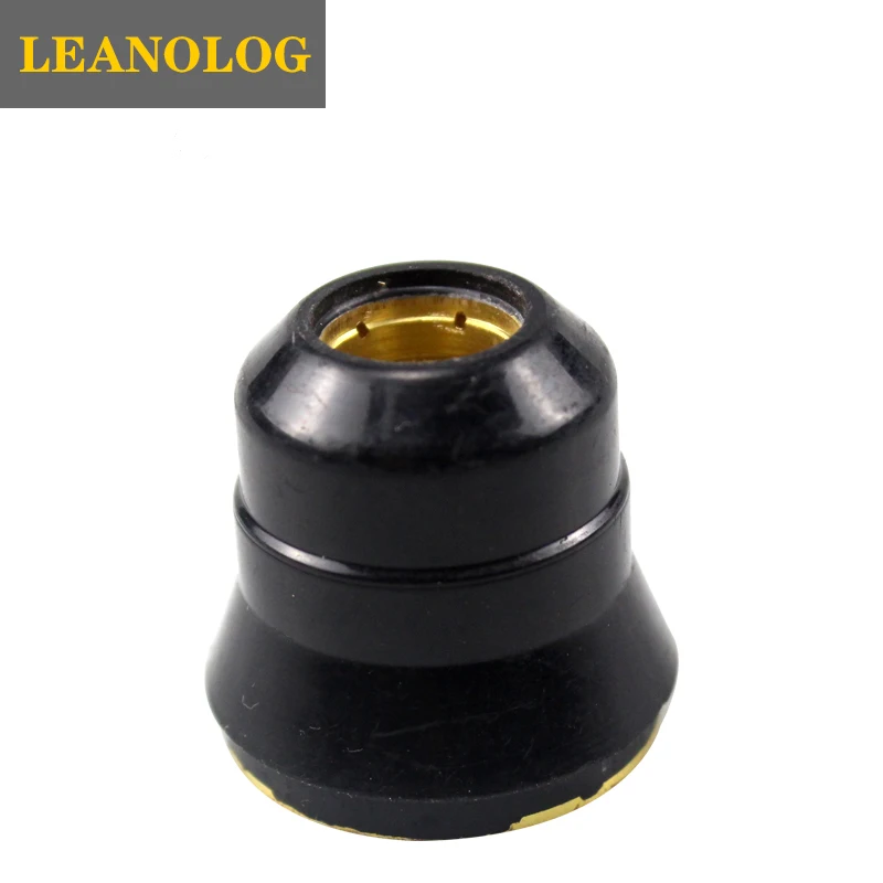 2PCS Plasma Cutter S45 Taschenlampe Trafimet Verbrauchs Halte Düse Kappe PC0116