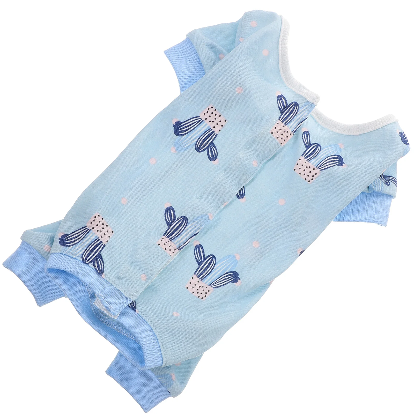 

Puppy Clothes Dog After Surgery Suit Abdominal Wound Protection Home Use Recovery Apparel Dog Surgical Suit Puppy Clothes