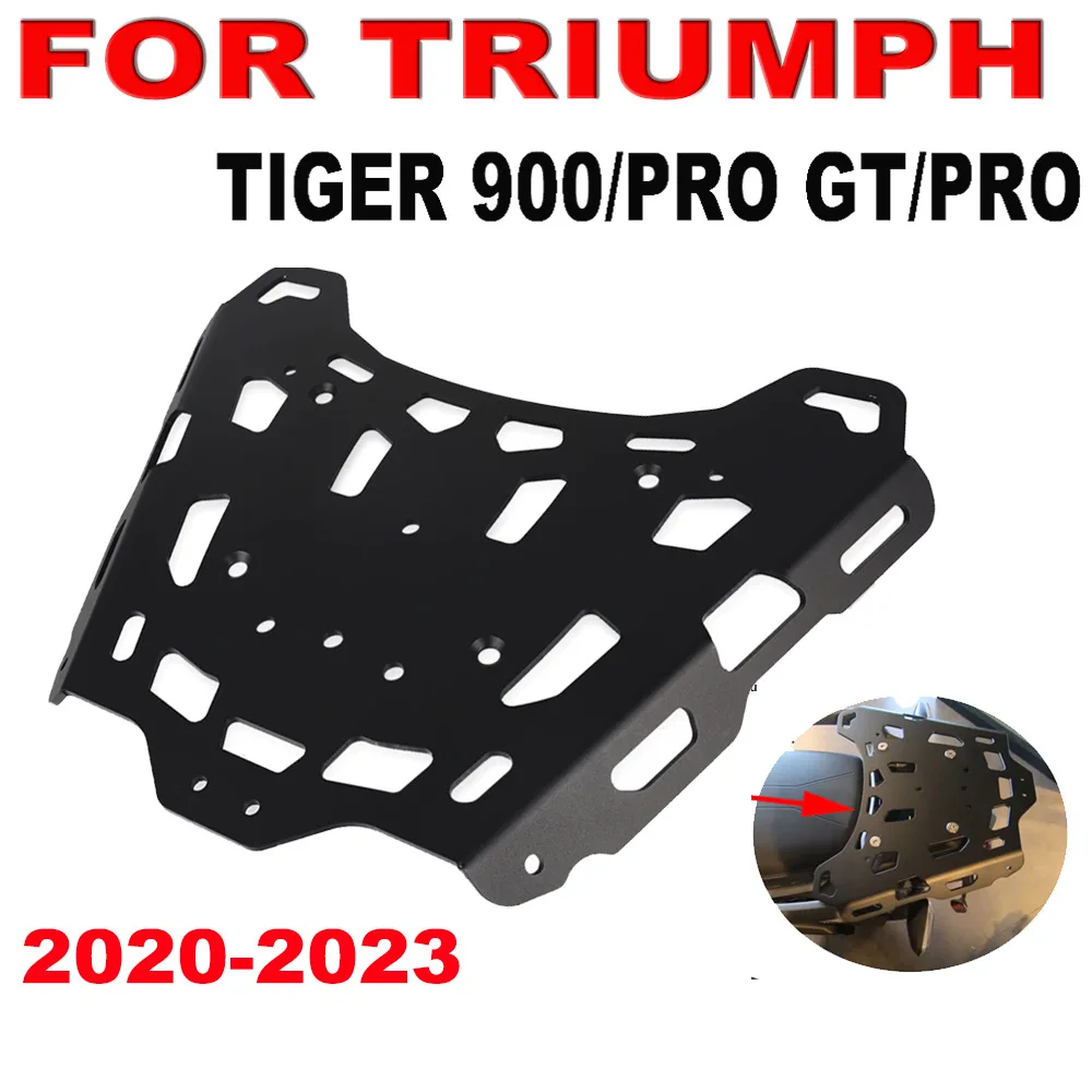 

Tiger 900 Motorcycle Luggage Rack Tool Box Mounting Bracket For Triumph Tiger 900 Rally GT PRO Tiger 850 Sport 2020-2023