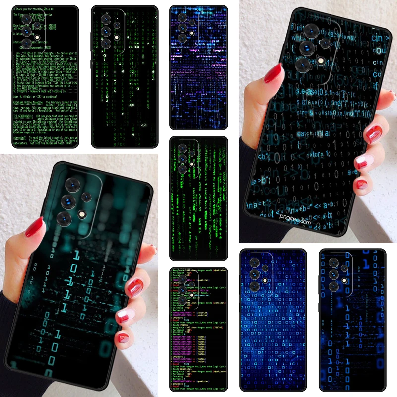 Hacker Computer Cod… - image