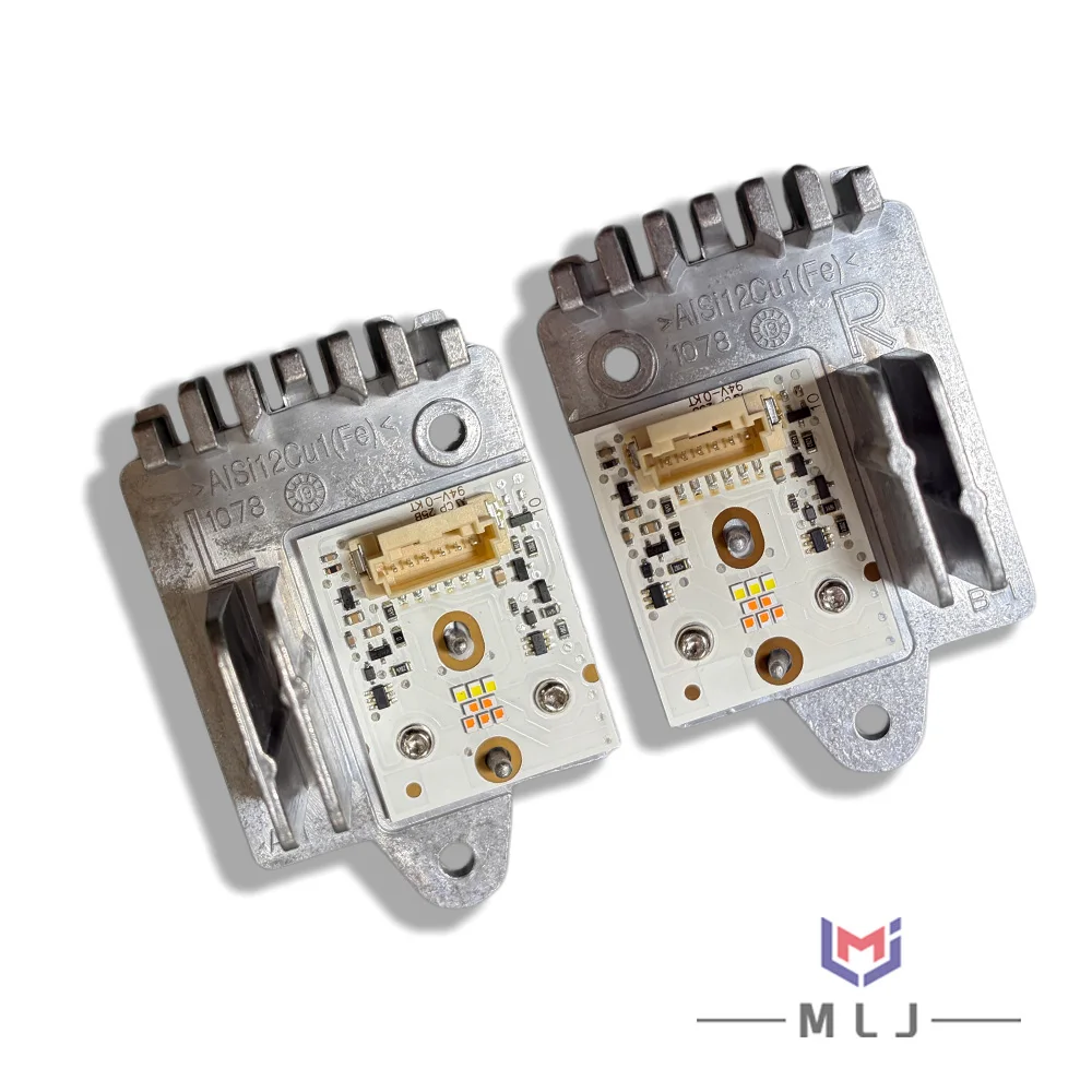 

LED Headlight Control Module DRL Ballast DRL Module Car Accessories OEM 4M8941475 4M8941476 For Audi Q8 SQ8 RS 2019-2023