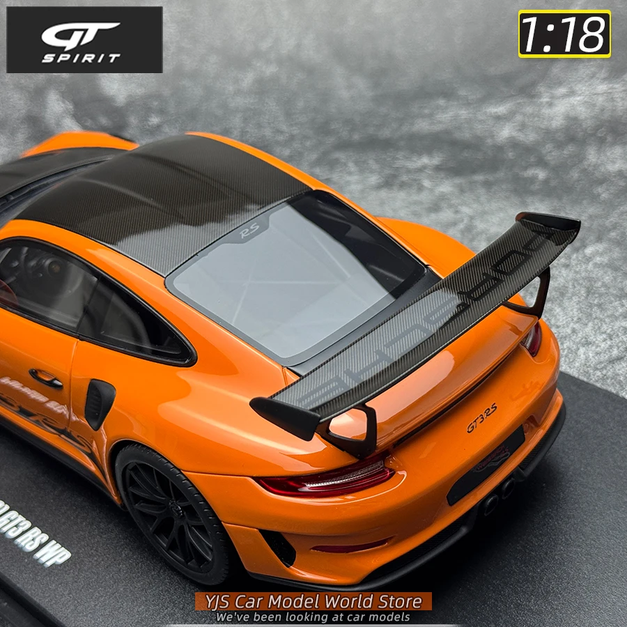 GT Spirit 1:18 Porsche 911 GT3 RS Diecast Model