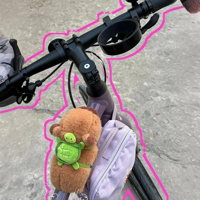 1-10 قطعة كابيبارا بات الدائري كابيبارا سوار متعة بات الدائري الأطفال هدية بات معصمه سوار الطفل التصوير اكسسوارات