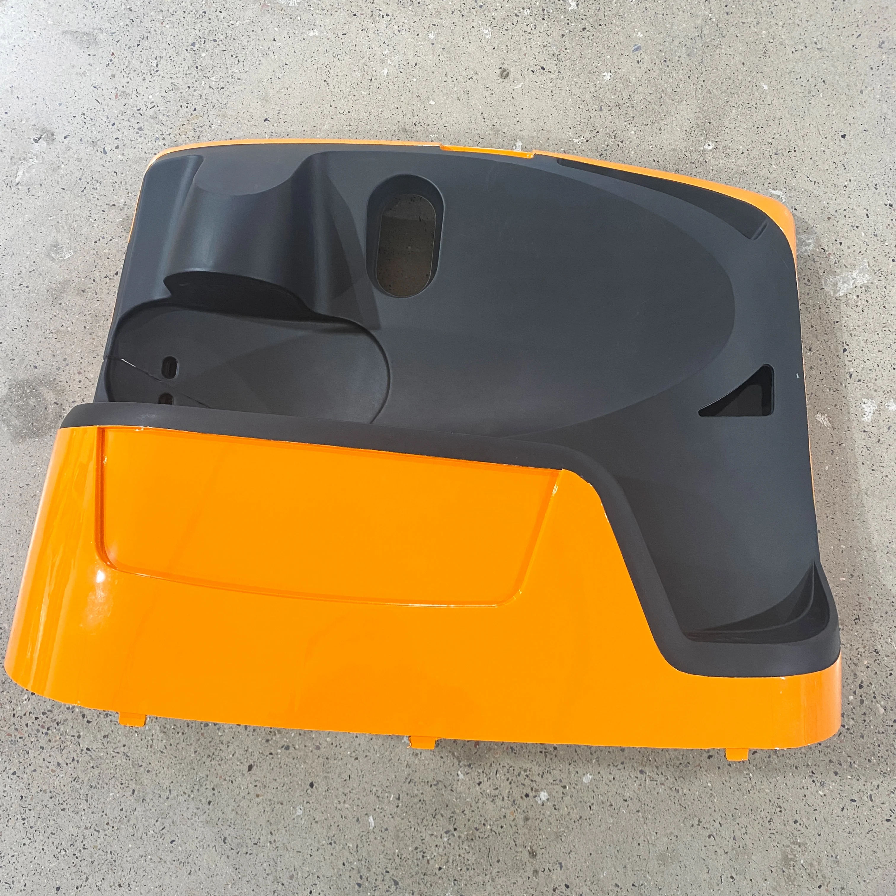 Linde Forklift Engine Hood Assembly 50024300600 for Linde Forklift Spare Parts