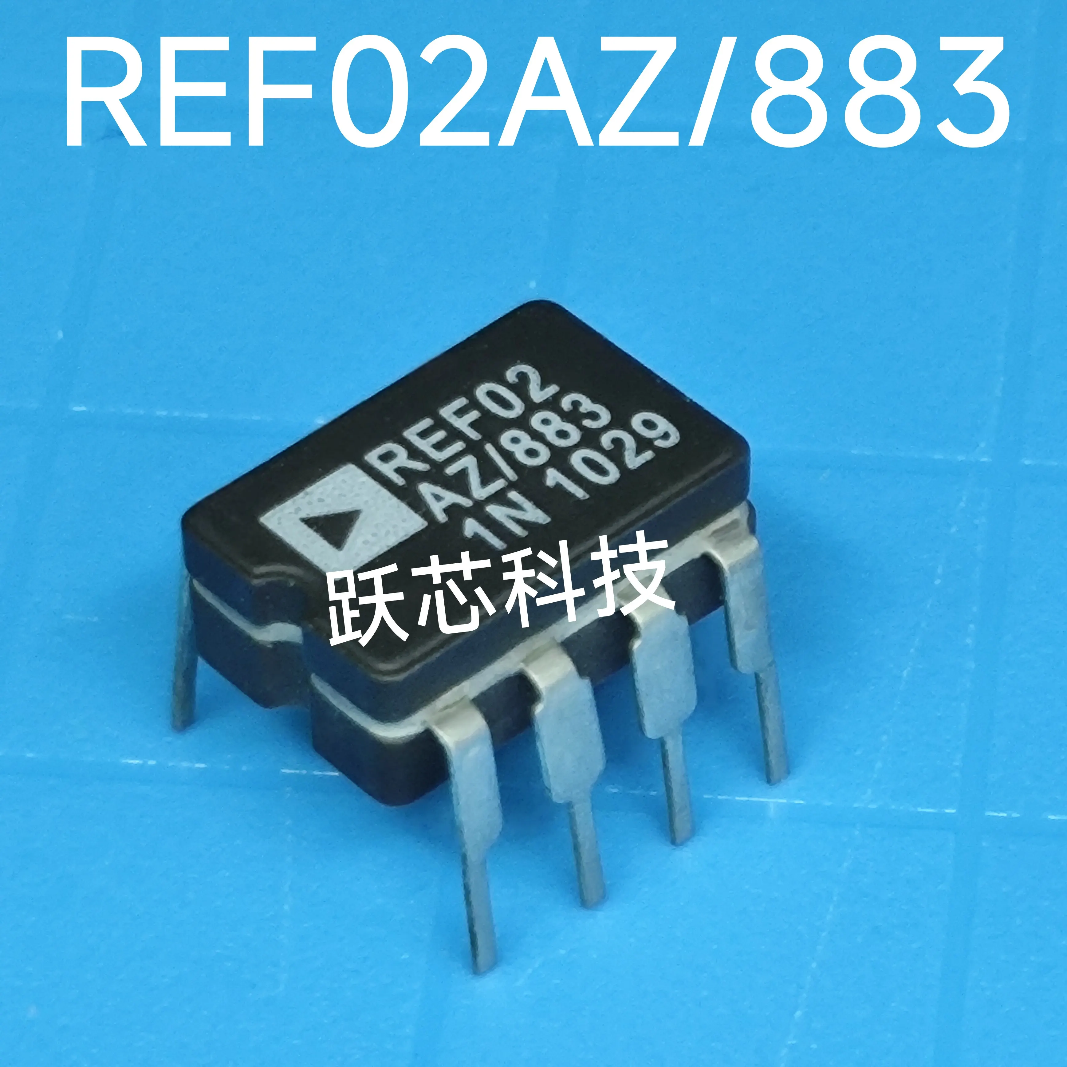 ADR01 ADR01AR ADR01ARZ REF02 REF02AU REF02BU SOIC8 REF02AZ/883
