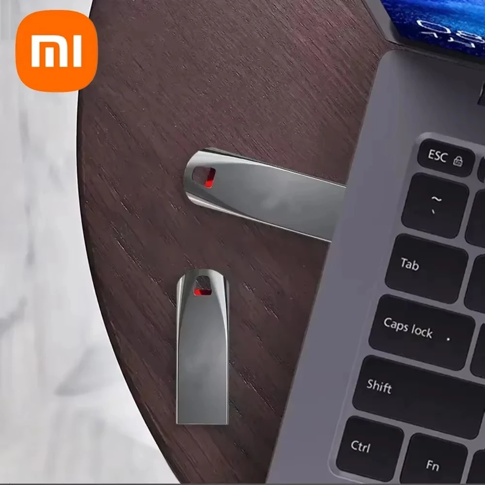 Xiaomi عالية السرعة بندريف 1 تيرا بايت 512 جيجابايت 256 جيجابايت المحمولة نقل محرك أقراص USB مقاوم للماء ذاكرة محرك سريع USB 3.0 للكمبيوتر