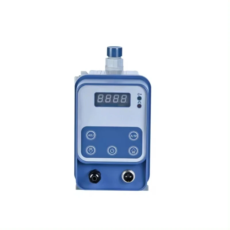 ph controller automatic chemical dosing pump  4-20ma pumps supplier