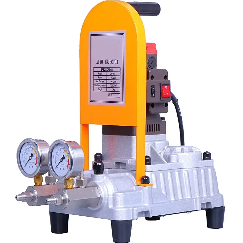 

New Water-curing High-pressure Grouting Machine Brick-free Waterproof Leak Repair Double-liquid Filling Machine Acrylate Machine