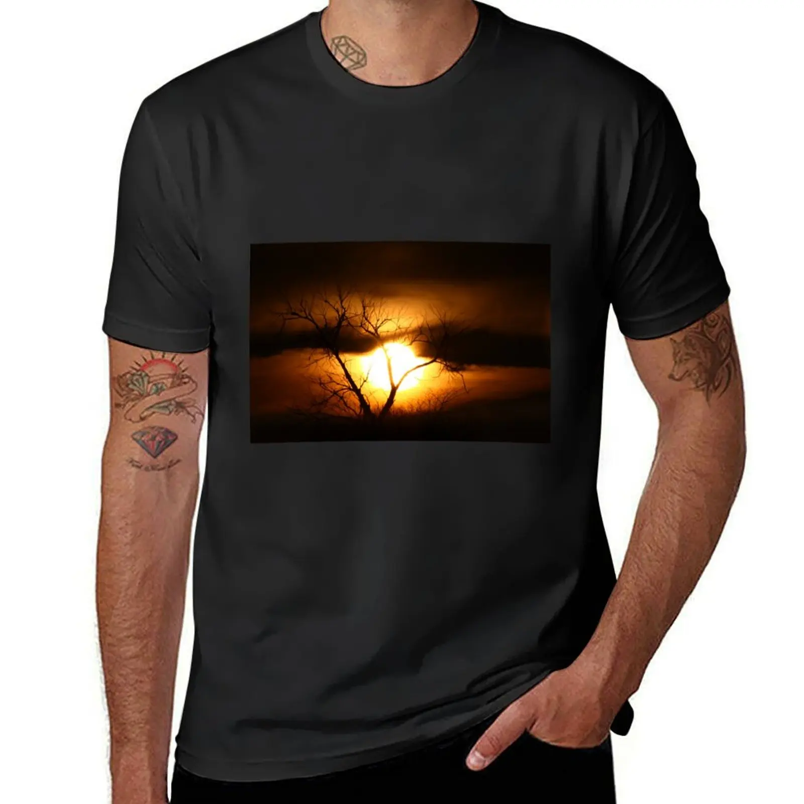 Gloom - Tree T-shirt cute clothes cute tops shirts graphic tees oversizeds mens tall t shirts