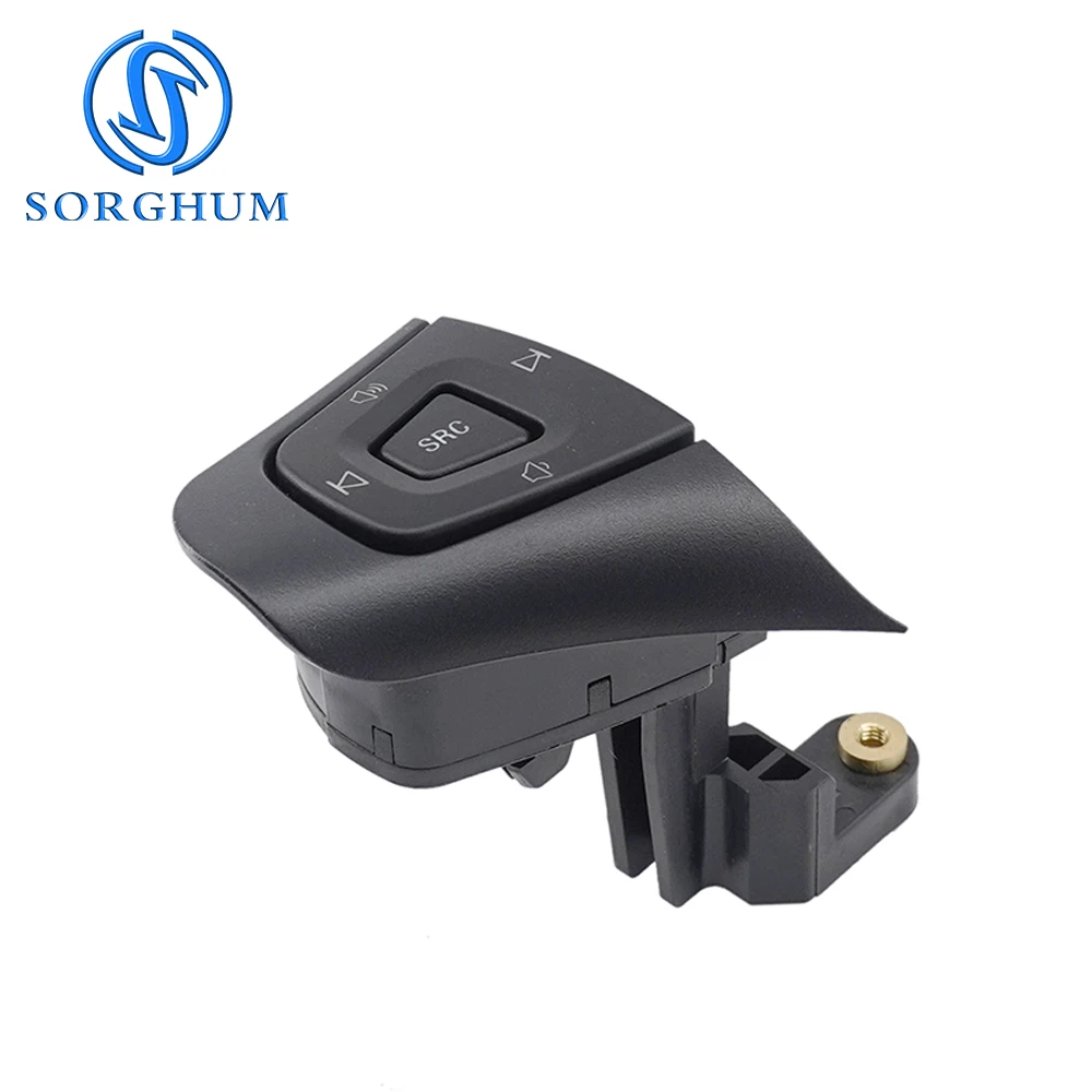 SORGHUM 1870909 Left Truck Steering Wheel Panel Module Telephone Switches Menus For SCANIA P G R T Series Truck