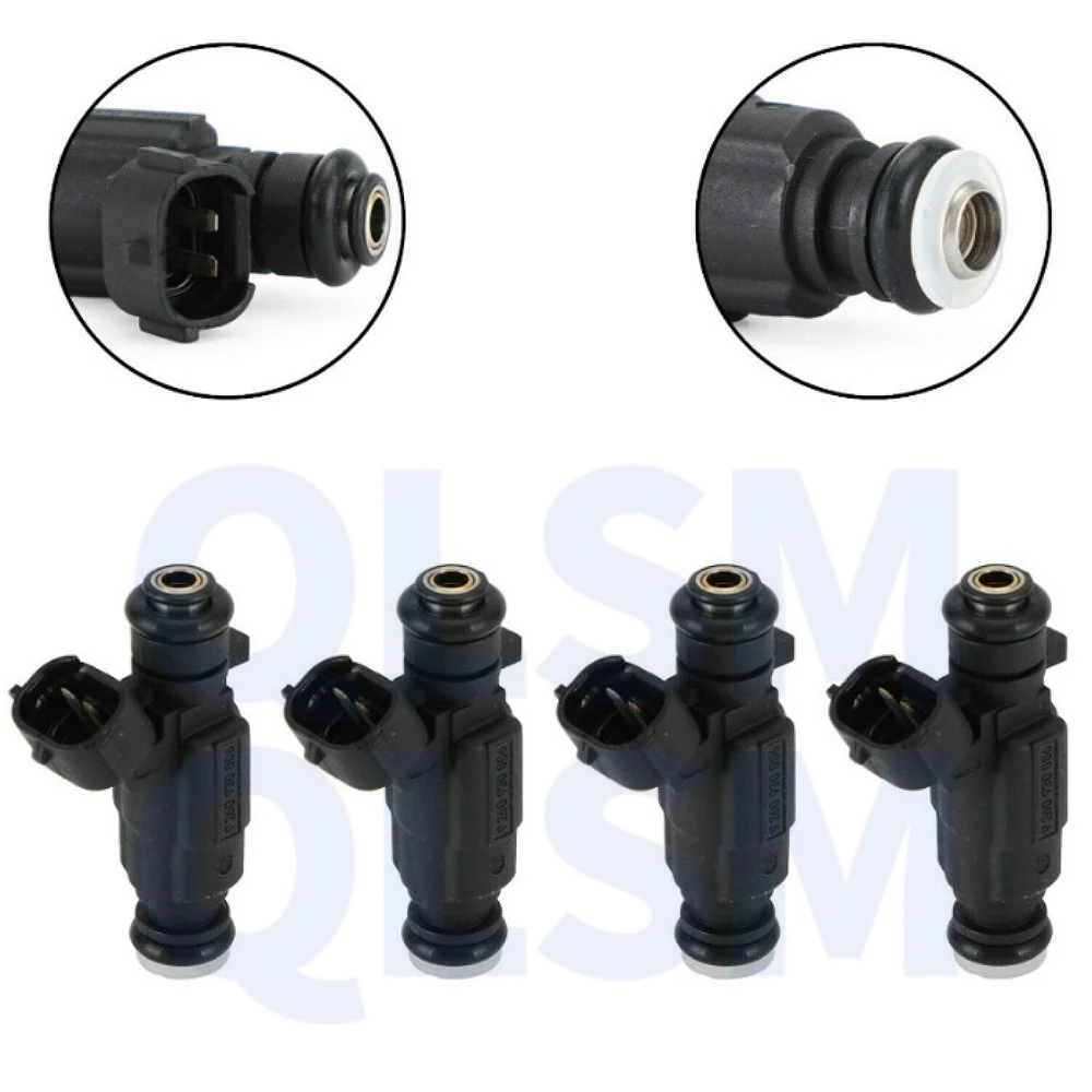 

4Pcs 35310-22600 3531022600 Fuel Injector Replacement For Hyundai Accent Dodge Verna 1.5L 1.6L 2000-2005 Auto Engine Parts