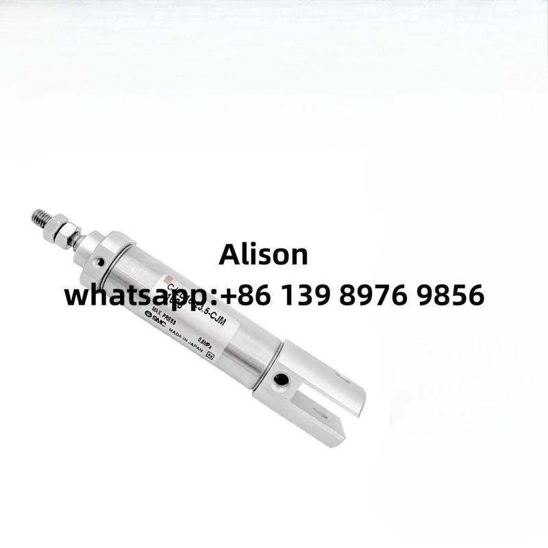 

Цилиндр подачи SMC CJ2D12 16-20-KRIJ1421 для SMT-машины Samsung Hanwha, 12 мм, 16 мм