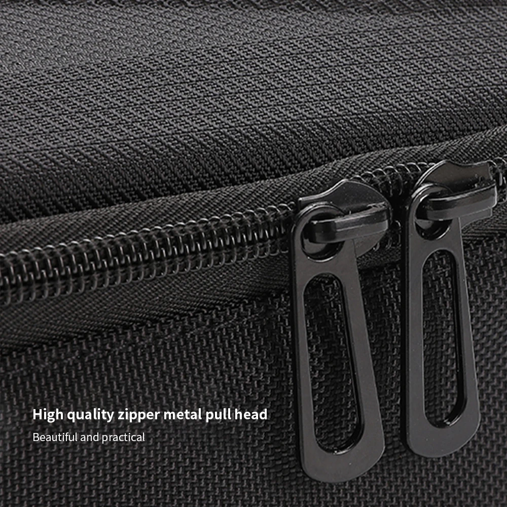 Harter Rucksack für DJI Air 3/Air 3S/RC 2/N3, Aufbewahrungskoffer, Schultertasche, tragbare Tragetasche für DJI Air 3/Air 3S Zubehör – Detail 4