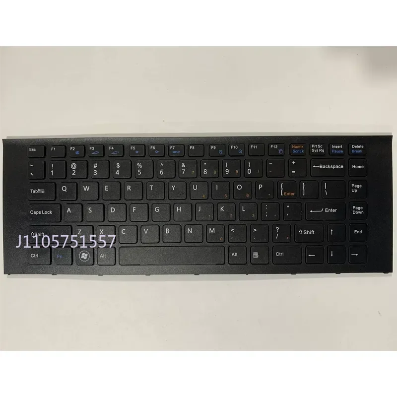 Keyboard for Sony VAIO EA VPCEA VPC-EA PCG-61211M PCG-61317L US Layout