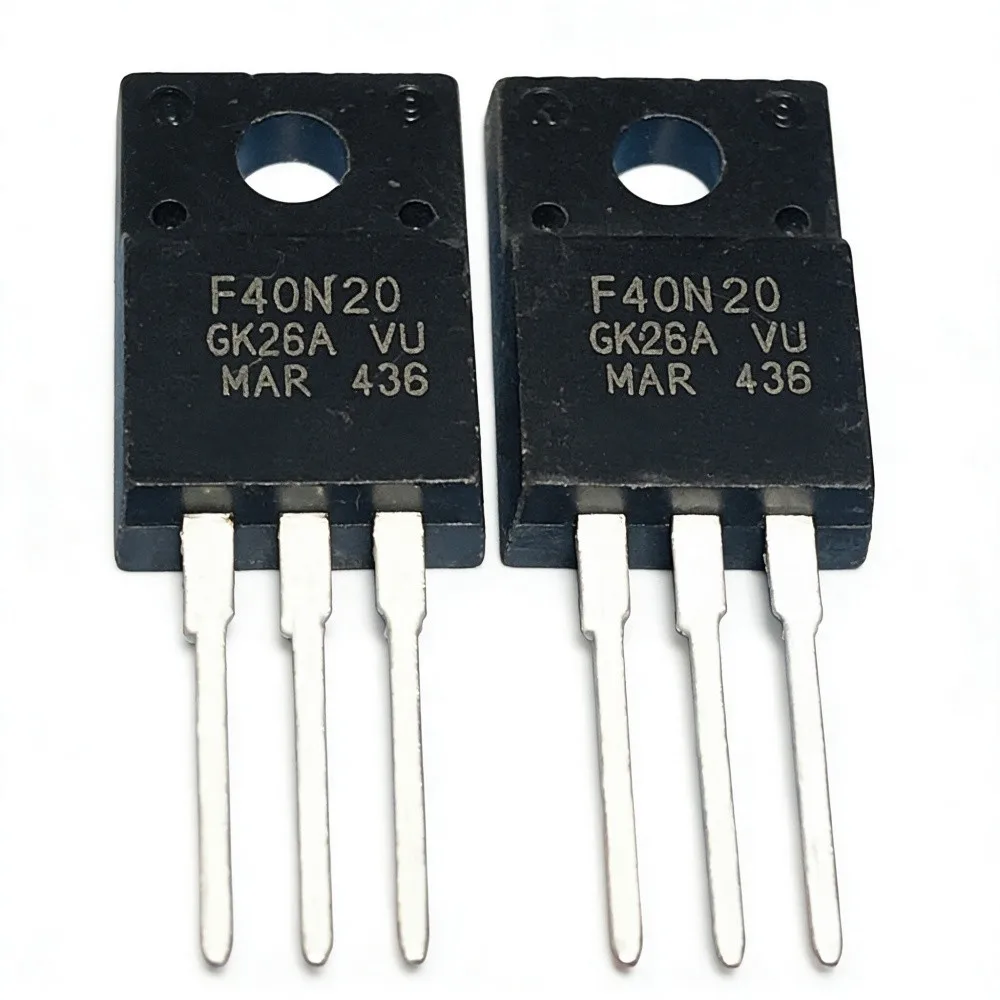 5PCS 0SG60R108FZF 30N60S1 34N65M5 35N60DM2 80R450P F40N20 TO-220F