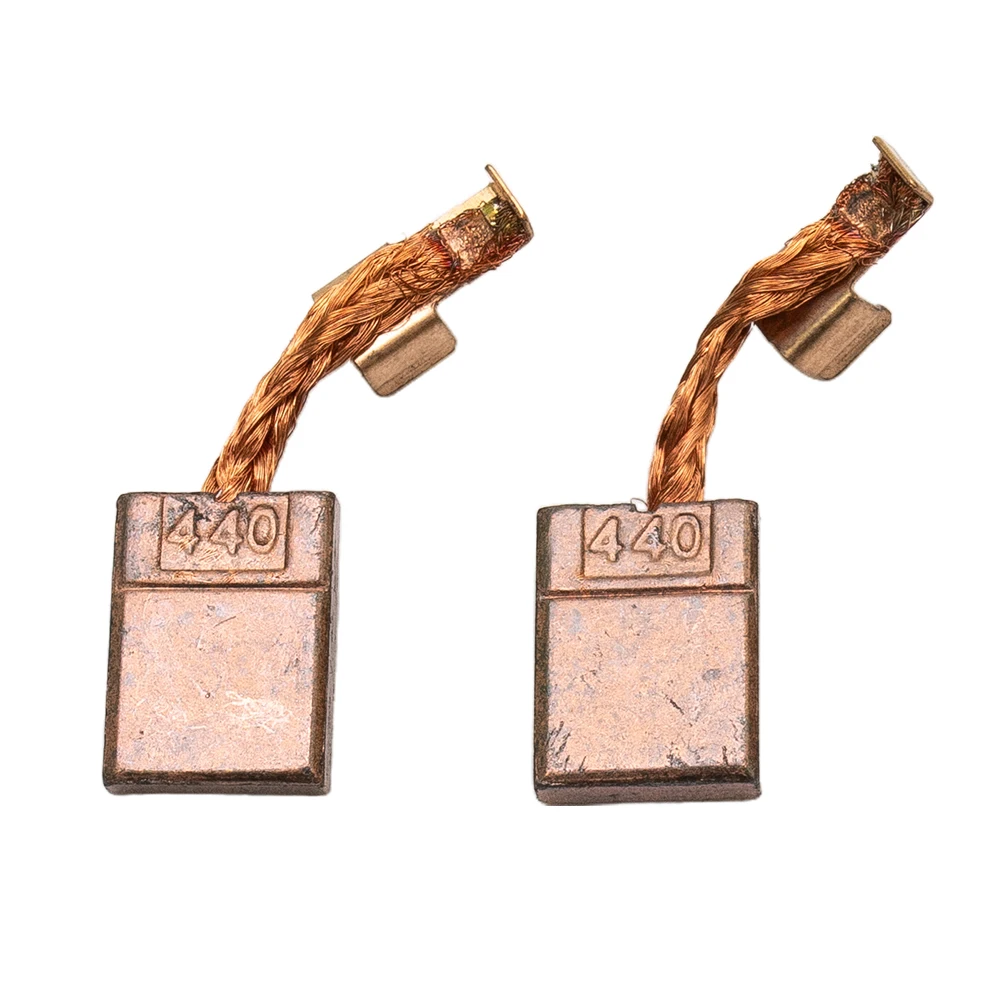 Balais de charbon compatibles pour Mak ita DTD146 DHP456 DHP458 BHP456 BDF446 BHP454 CB440 conçus pour les outils 18v/14 4v