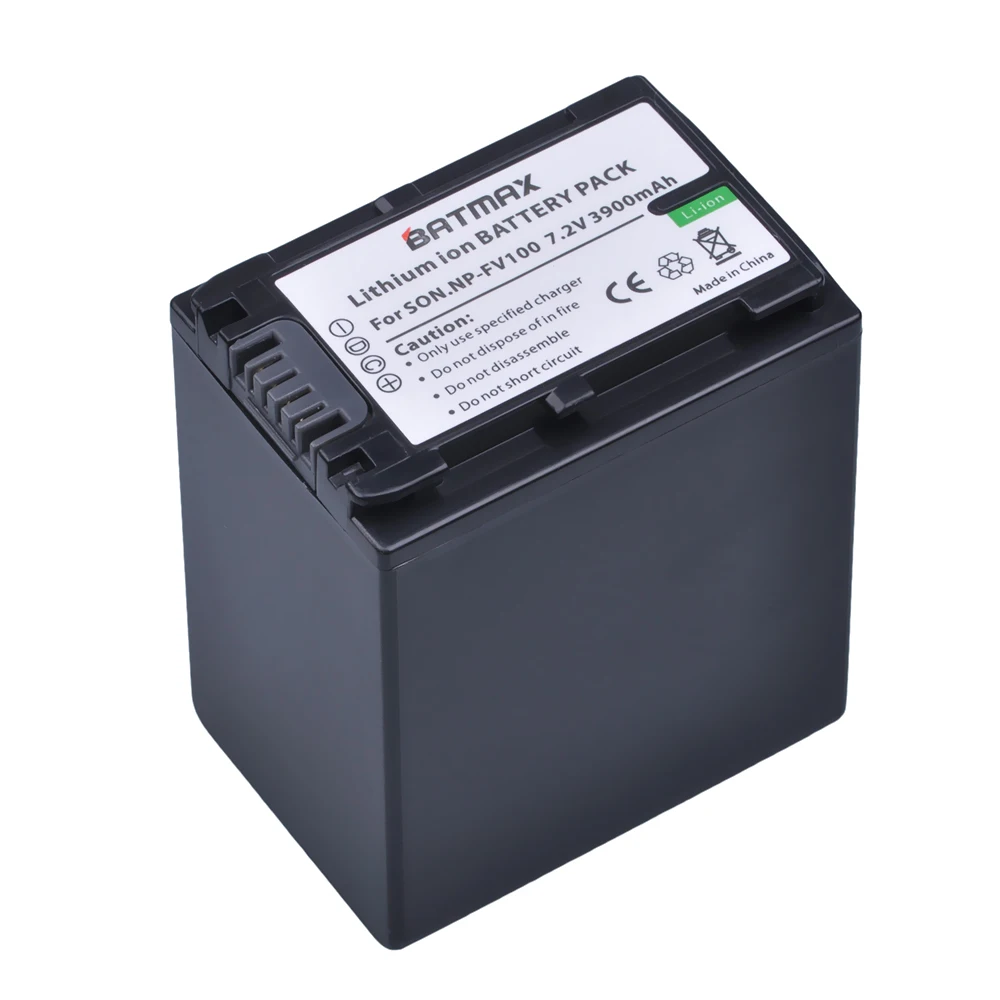 Batmax 3900Mah NP-F…