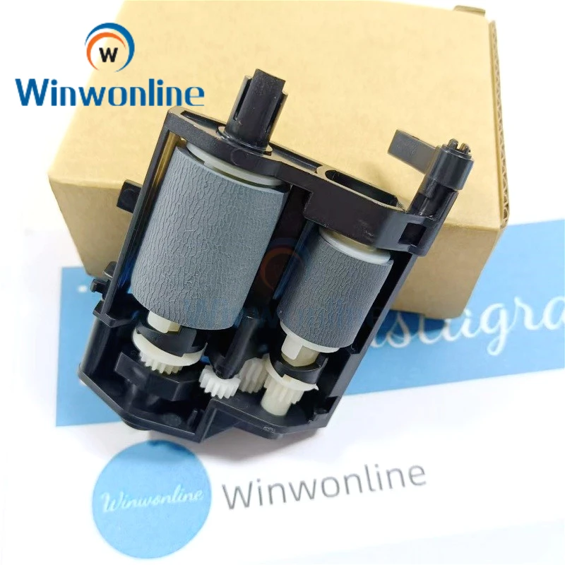 

1X ADF Pickup Roller for EPSON WF L1455 7710 7720 7728 7510 7515 7520 7521 7525 7610 7620 762 7510 7520 7620 1577910 Printer