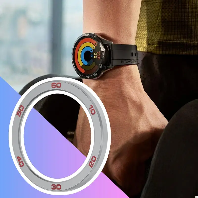 لساعة CMF Pro2 حافظة مدي للساعة الذكية غطاء حماية مقاوم للخدش حافظة حلقية للنساء البالغات