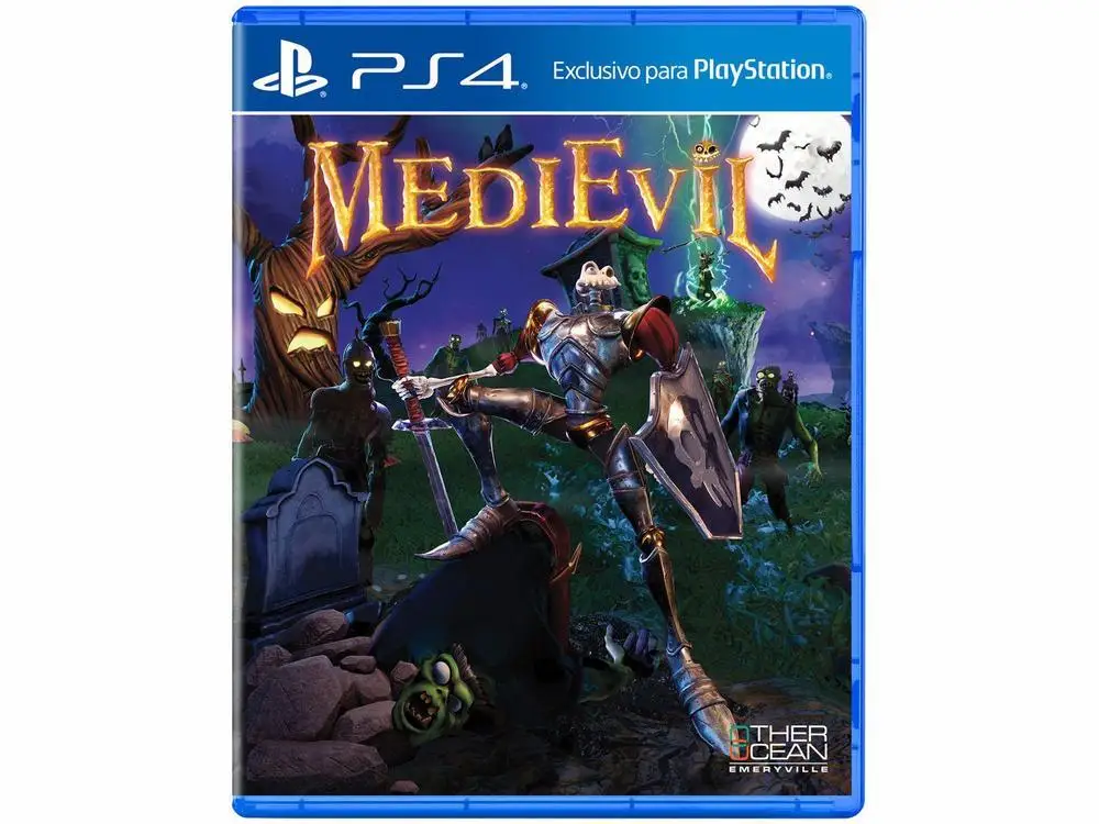 MediEvil for PS4