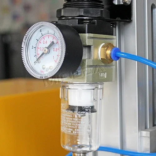 MINGDA Strong Secondary Max. Current Spot Welder For Batteries , MD-500 Welding Equipment Made In China