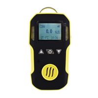 BH-90A Digital Portable ethylene C2H4 Gas Detector C2H4 Meter USB Rechargeable 0-100%LEL