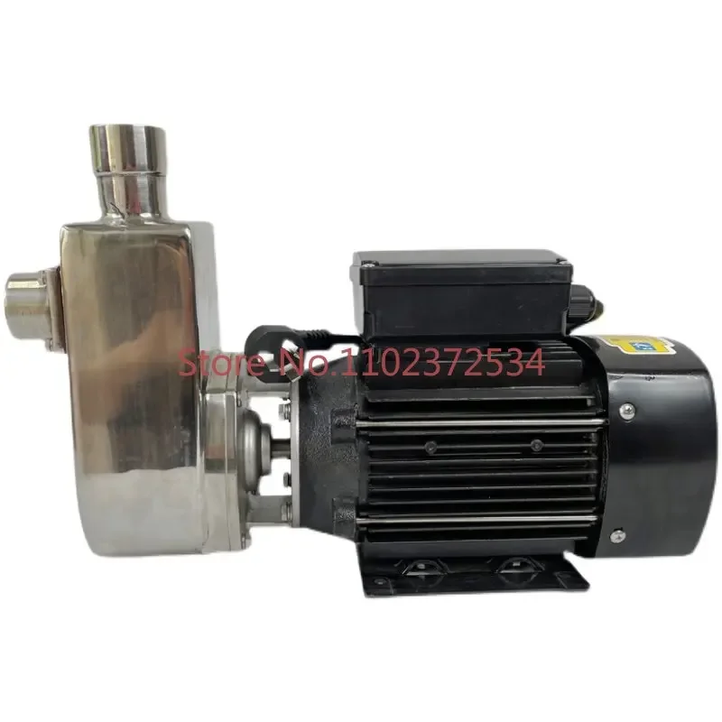 304-316 Stainless Steel Corrosion Resistant Chemical Self priming Pump 25FX-40FX-50FX-8D-13A-15-18D-22