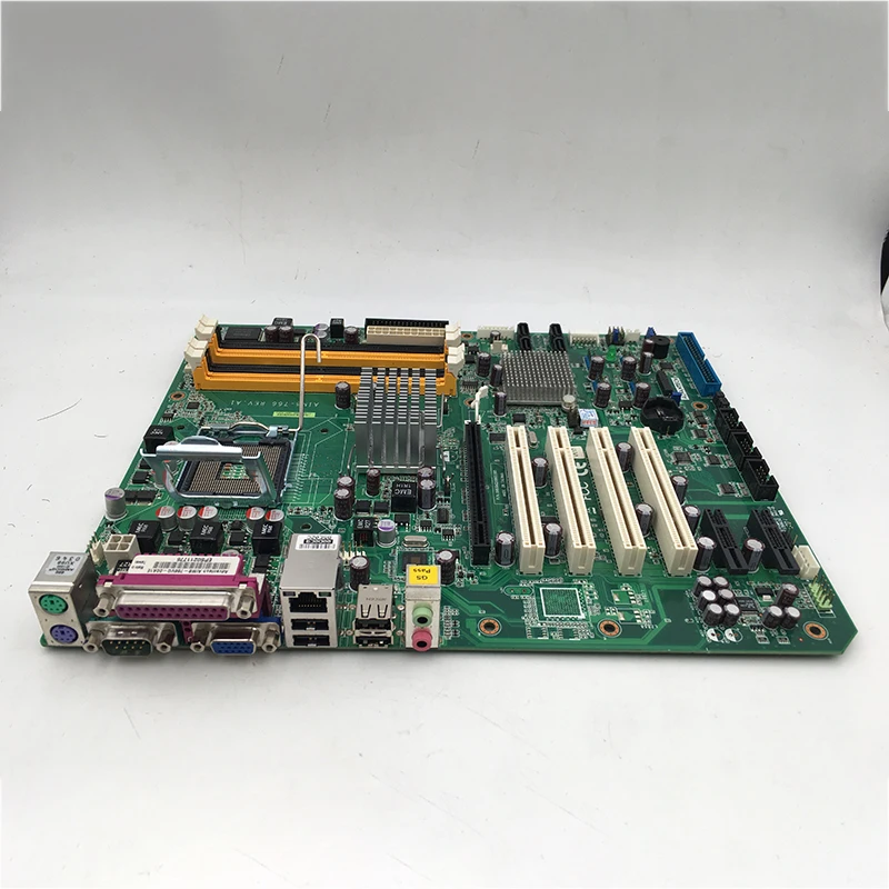 AIMB-766VG Industriecomputer-Motherboard für ADVANTECH AIMB-766 Rev.A1 AIMB-766VG-00A1E