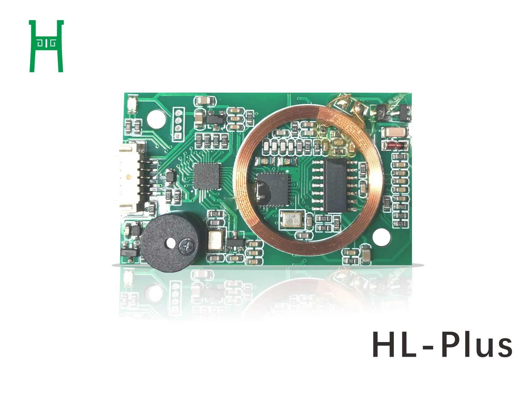 Card reader module, small form factor module，Access,5V，Cracked，HID Iclass ,H1D Proxy, RFID, Output Wiegand26/34,UART